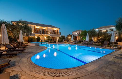 Neromilos Villa | Olive Tree Villas