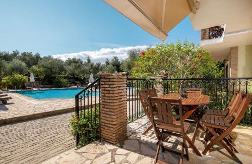 Neromilos Villa | Olive Tree Villas