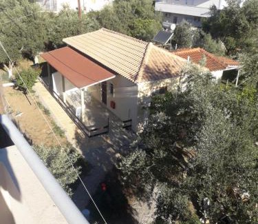 Mavrovouni Apartment | olivensun bungalow 2