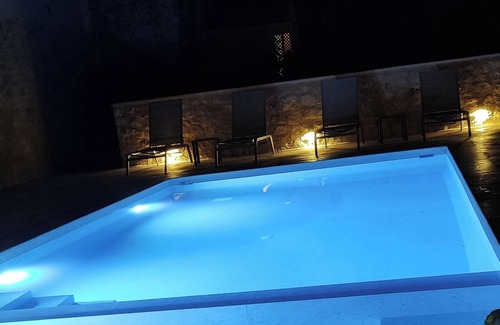 Kalamitsi Amigdali Villa | OlivePress HideWay