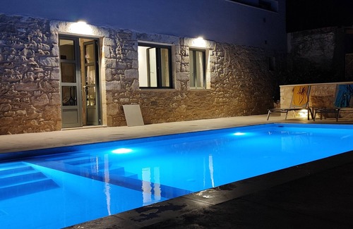 Kalamitsi Amigdali Villa | OlivePress HideWay