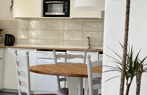 Tsikalaria House | Olivetree is set in our beautiful landscaped gardens close to the pool