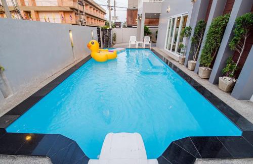 Hua Hin Villa | Olivia Beach Sea and Sky Pool Villa Huahin