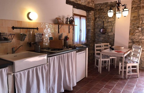 Monastero Bormida Apartment | Olmi Apt. - Casa Domenica-Home&more