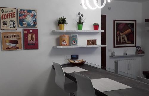 Madonna dell'Olmo Apartment | OLTRE LE NUVOLE