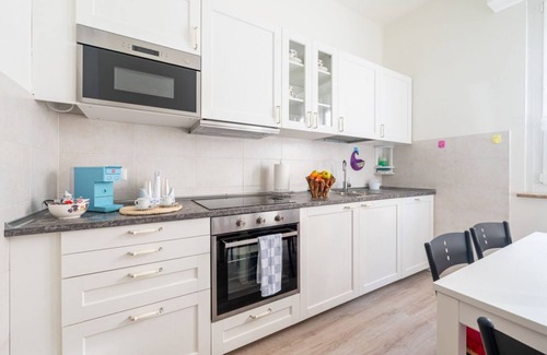 Pablo Apartment | Oltretorrente Hospital Apartment