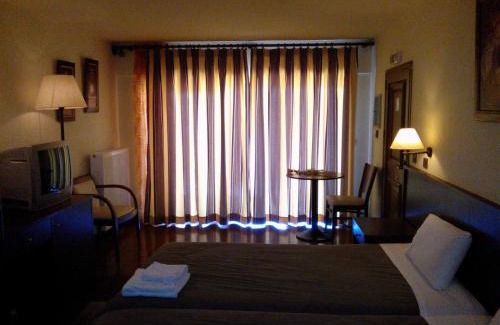 Goura Hotel | Olvios Hotel