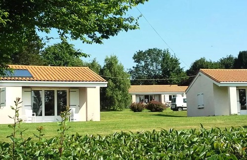 Prailles House | Olydéa - Domaine du Lambon - 3-room mobile home 4/5 people