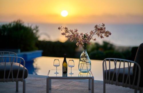 Kissonerga Villa | Olymp Luxury Villa D - Luxury Escape with Direct Beach Access and Unique Sunsets