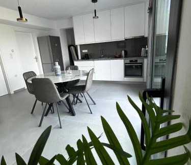 Skotina Apartment | Olympus Pearl