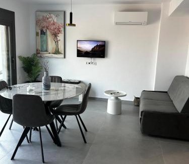 Skotina Apartment | Olympus Pearl