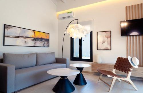 Olymbiaki Akti Villa | Olympus Seaside Luxury Pool Villas