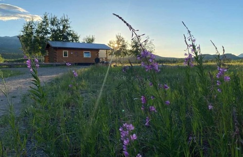Whitehorse Cabin | Oma and Opa's Northern Lights Cabin