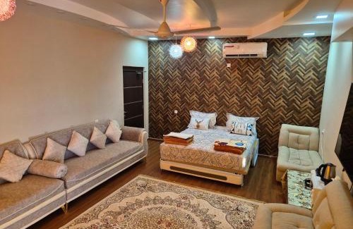 Heritage District Apartment | Omani environment
