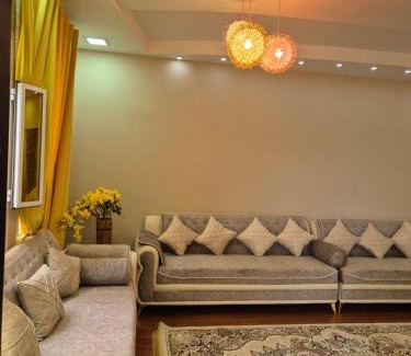 Heritage District Apartment | Omani environment