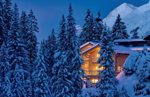 Lech am Arlberg Ski Chalet | Omesberg-Hütt'n