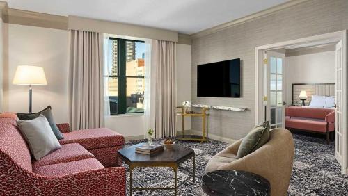 Wholesale District Hotel | Omni Severin Hotel