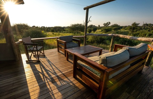 North-West District Cabin | Omogolo Hideaways - Mangwane Oratile · A35,Tsau, North-West District, BW