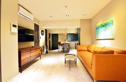 Minamiaoyama Apartment | Omotesando Chic 2-bedroom