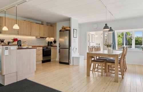 Holbaek House | "Ømund" - 600m to the inlet by Interhome