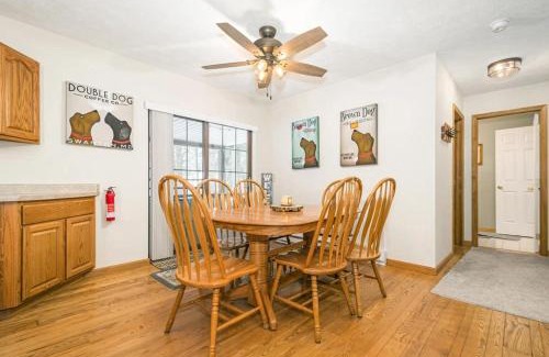 Sky Valley House | On a Whim Peaceful 2 bedroom home plus loft in charming lakefront community