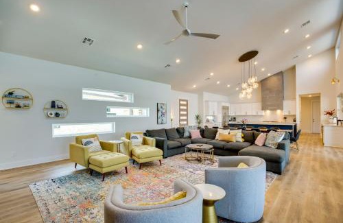 Malakoff House | On Cedar Creek Reservoir Malakoff Home with Pool!