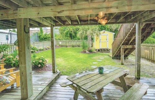 Atlantic Beach House | On Island Time