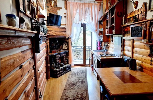 Brest Apartment | On Komsomolskaya Apartment