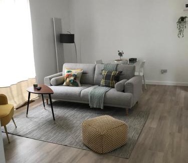 Forest Fields Apartment | On The Avenue Apt 3