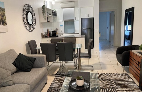 Palm Cove Apartment | On the Beach at Peppers Beach Club 3427