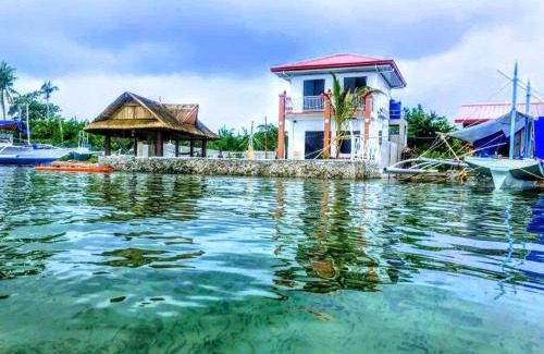 Olango Island Villa | On-the-beach JADE's BEACH VILLA 별장 Lapu-lapu Olango 별장