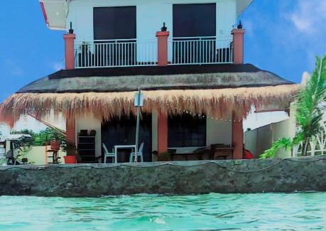 Olango Island Villa | On-the-beach JADE's BEACH VILLA 별장 Lapu-lapu Olango 별장
