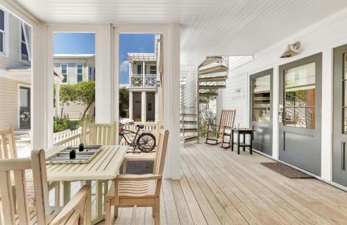 Seaside House | On the Beach
