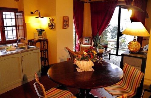 Magliano Apartment | On the Chianti hills - Apartment La Torre