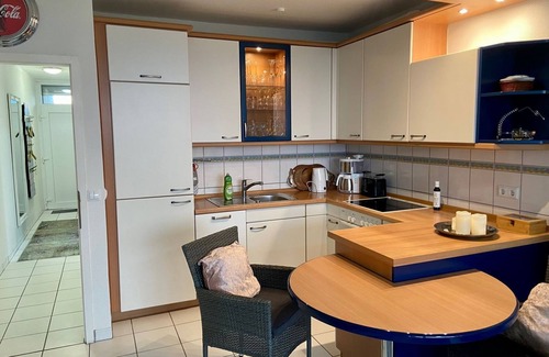 Reppenhagen Apartment | On the dike with sea view - 5401 - 5401 - Apartment 2 in Dahme