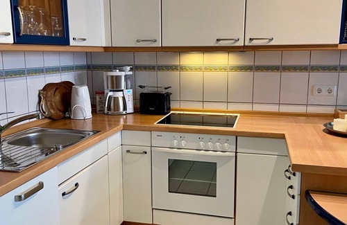 Reppenhagen Apartment | On the dike with sea view - 5401 - 5401 - Apartment 2 in Dahme