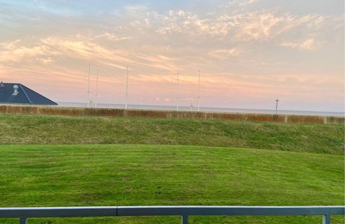 Reppenhagen Apartment | On the dike with sea view - 5401 - 5401 - Apartment 2 in Dahme