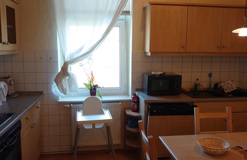 Bautzen Apartment | On the edge of the historic old town, vacation apartment right in the center - 02 Senior