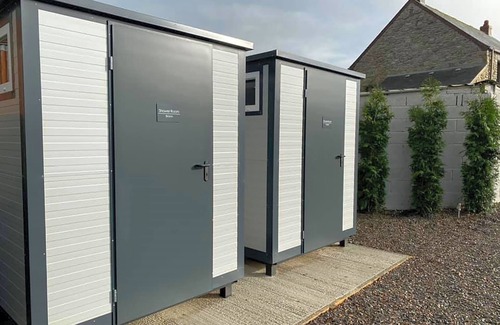 Saint Breward House | On the Moor Shepherd's Hut - Bronn