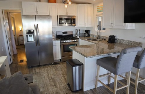 Needles House | On The Water in Havasu. 2 beds.