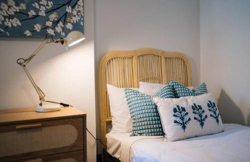 Waterloo House | OnceUp A BlueMoon Terrace nr CBD