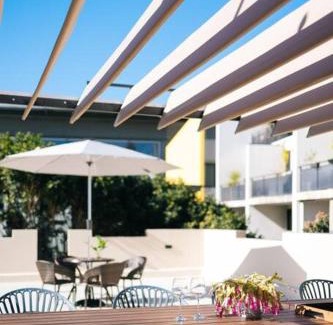 Waterloo House | OnceUp A BlueMoon Terrace nr CBD