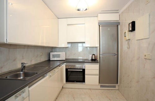Antiguo Apartment | Ondarreta, gran piso junto a la playa de Ondarreta
