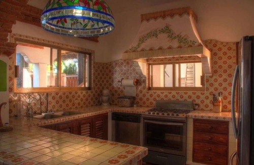 Rincon de Guayabitos Villa | One Bedroom Oceanfront Villa
