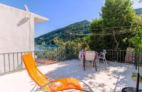 Okuklje Apartment | One bedroom apartment near beach Okuklje, Mljet (A-4912-f)
