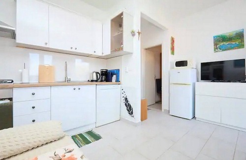 Prozurska Luka Apartment | One bedroom apartment with terrace and sea view Prožurska Luka, Mljet (A-22337-a)