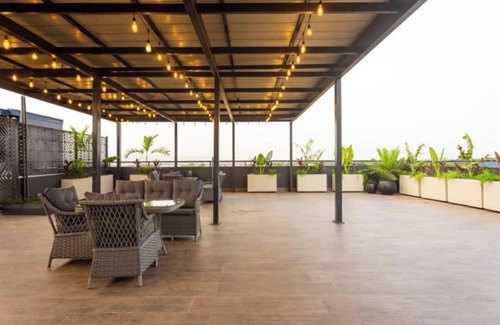Osu Klottey House | One-Bedroom Apartment