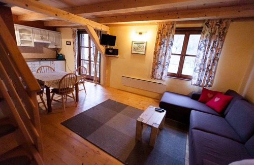 Jasenak Apartment | One bedroom apartment (pet friendly) Jasenak, Karlovac (A-20718-d)