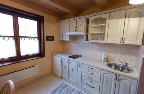 Jasenak Apartment | One bedroom apartment (pet friendly) Jasenak, Karlovac (A-20718-e)