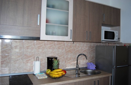 Vela Glavica Apartment | One bedroom apartment with balcony and sea view Lumbarda, Korčula (A-12839-b)